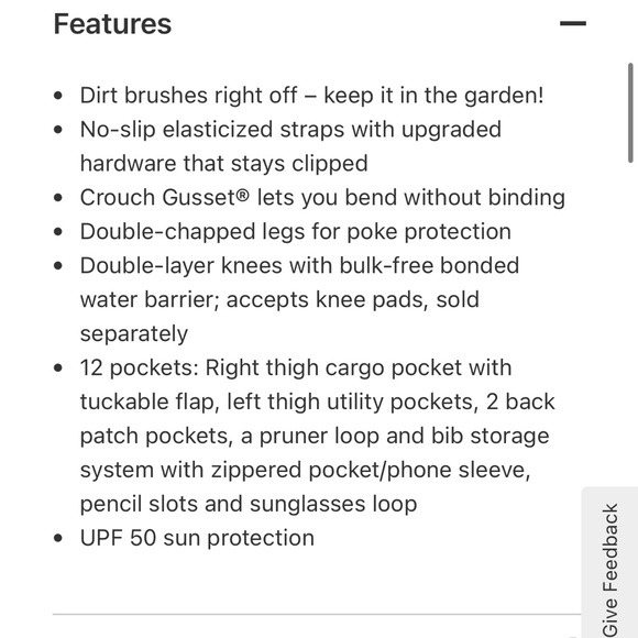 Duluth Trading Co Women's Black Overalls - Picture 4 of 5